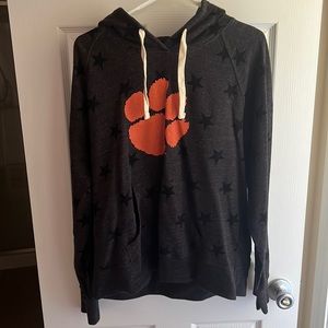 Clemson Star Hoodie